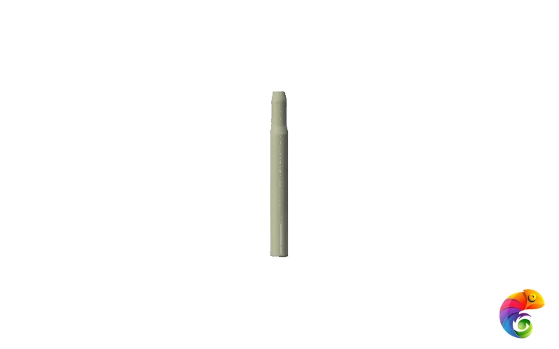 Вставка Ceramiche Grazia Electa Angolo Esterno Zoccolo Verde Craquele 2x20