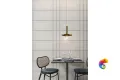 Керамогранит Refin Vetri Fume' Lucido Rett 10x30