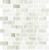 Italon Керамогранитная мозаика Charme Advance Mosaico Raw Cremo 30x30