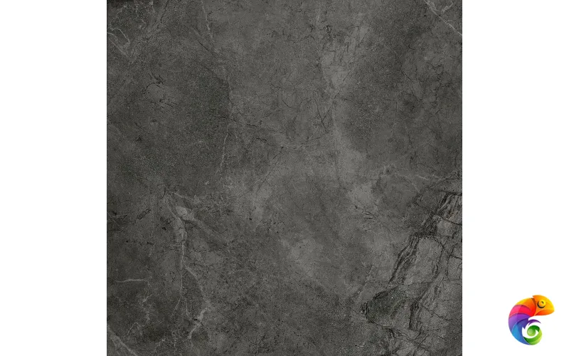Refin Керамогранит River Graphite 80x80x0,9 Lucido Rt