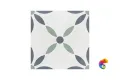 Керамогранит Harmony Havana White Flower Mat 22,3x22,3