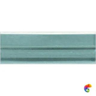 Бордюр Ceramiche Grazia Formae Toro Diamond Mist 6,5x26