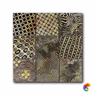 Мозаика ART NATURA Equilibrio 031-MIX1 30x30