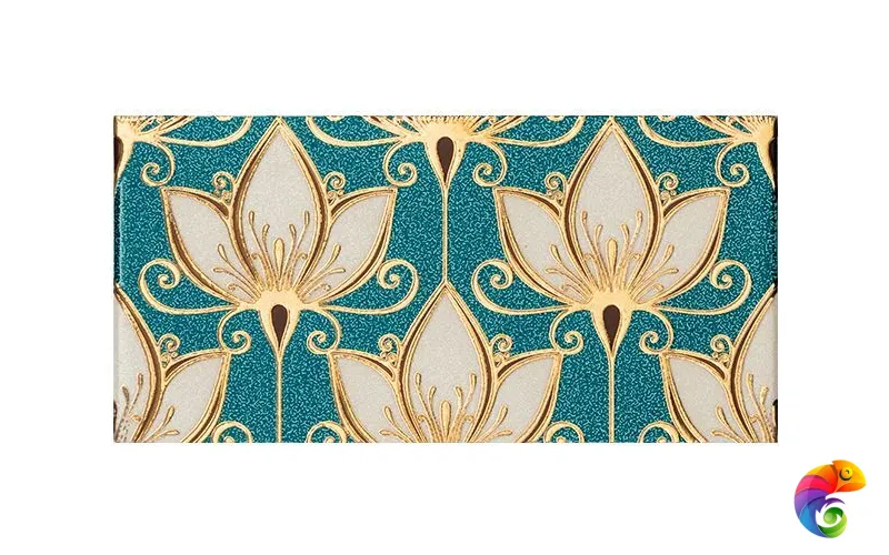 Керамическая плитка Petracers Grand Elegance Rubino Grand Boulevard Ottanio 10X20