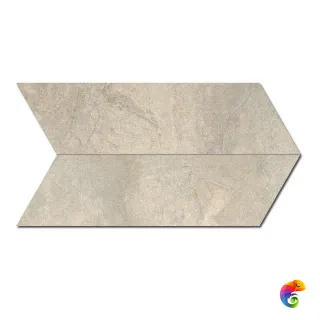 Керамогранит Lea Ceramiche Anthology Gramma 72 02 Desert Natural RTT 14,5x49,8
