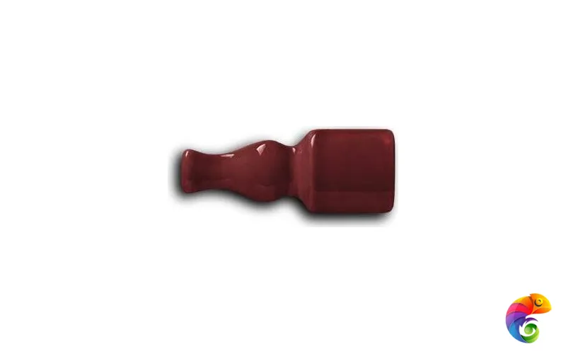 Вставка Ceramiche Grazia Vintage Wine Finale Angolo Luc 2x6,5