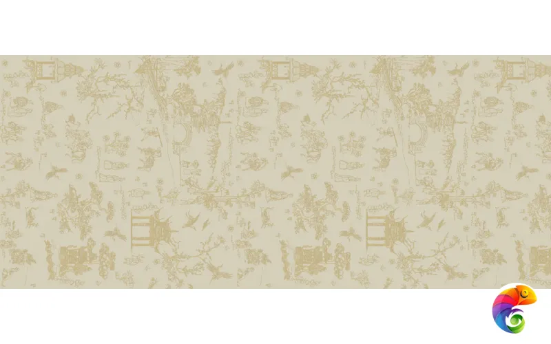 Керамогранит Sodai Silkroad Greige 120x280 Глянцевый 6 мм