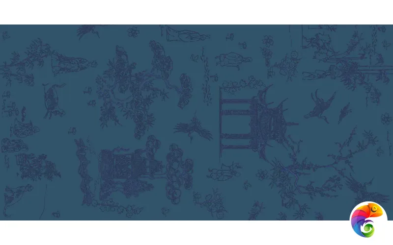 Керамогранит Sodai Silkroad Navy 60x120 Глянцевый 6 мм