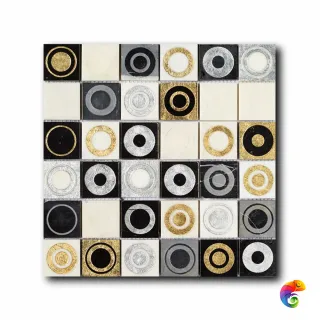 Мозаика ART NATURA Equilibrio 005A 30x30