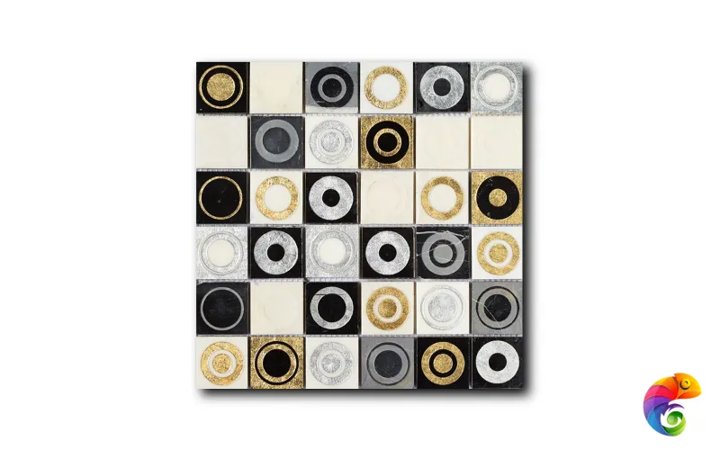 Мозаика ART NATURA Equilibrio 005A 30x30