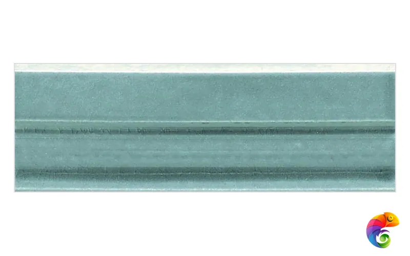 Бордюр Ceramiche Grazia Formae Toro Diamond Mist 6,5x26