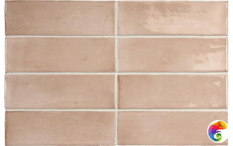 Equipe Керамогранит Coco Orchard Pink 5x15 Glossy