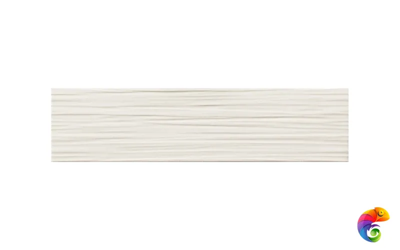 Керамическая плитка Ceramiche Grazia Impressions Bamboo White 14x56