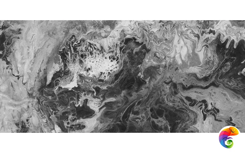 Керамогранит Apavisa Fluid Black Polished 119,3x260