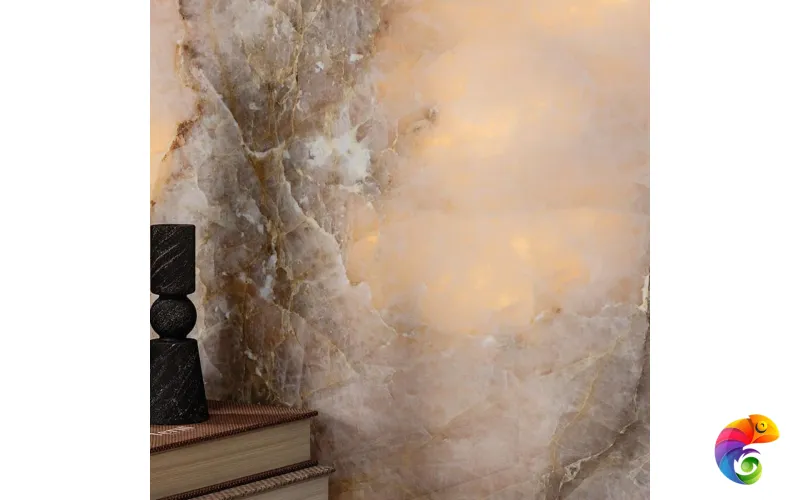 Emil Ceramica Керамогранит Tele Di Marmo Lumia Gold Ambra 120x278x0.65 Lappato