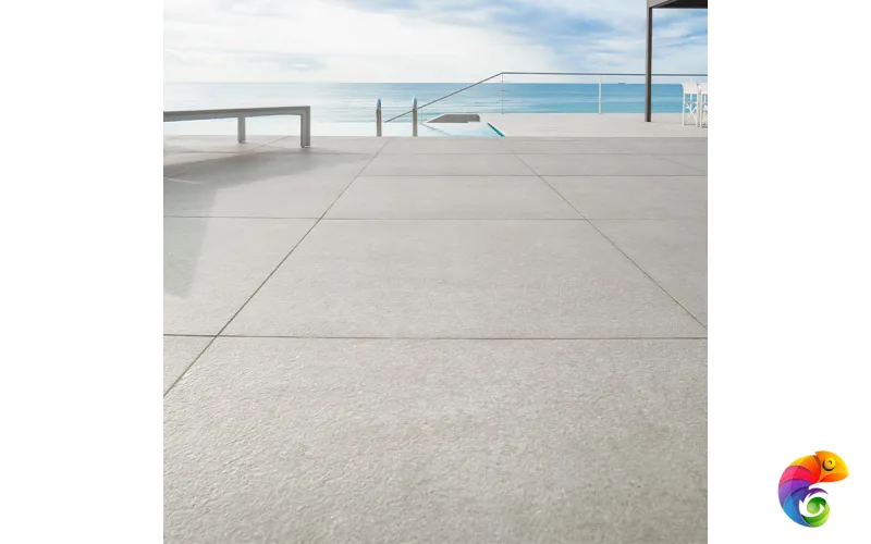Керамогранит Living Bera&Beren  Light Grey 120x120, 9 mm, Natural Finish