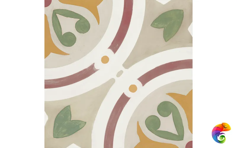 Harmony Керамическая плитка Amber Taupe SP 22.3x22.3 матовая
