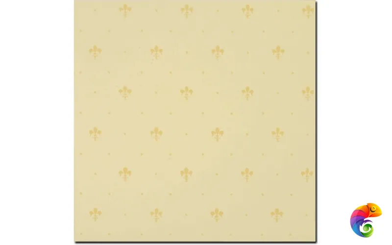 Керамическая плитка Petrachers Grand Elegance Giglio Crema Su Crema 20x20