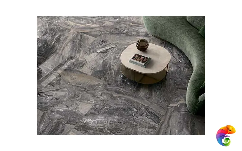 Керамогранит Caesar Anima Futura Keen Grey 60x120 Luc