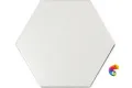 Керамическая плитка Equipe Scale Hexagon White Matt 10,7x12,4