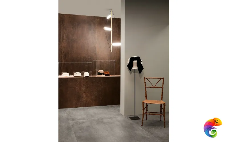 Керамогранит Lea Ceramiche Slimtech Concreto Light 120x260