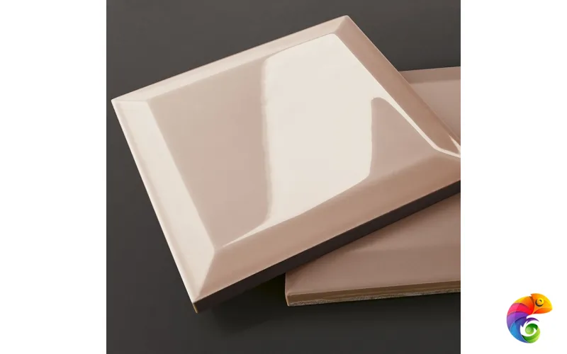 Керамическая плитка Etruria Design Victoria Diamantato Beige 1° Scelta 7,5X7,5