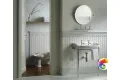 Вставка Ceramiche Grazia Boiserie Angolo Zoccolo Indaco 2,2x20