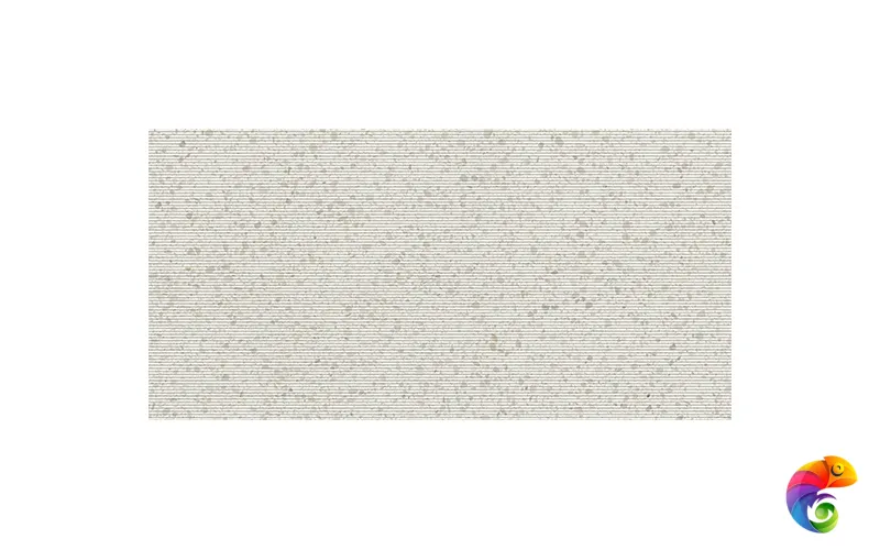 Refin Керамогранит Reliefs Flake Stripe White Medium R 60x120