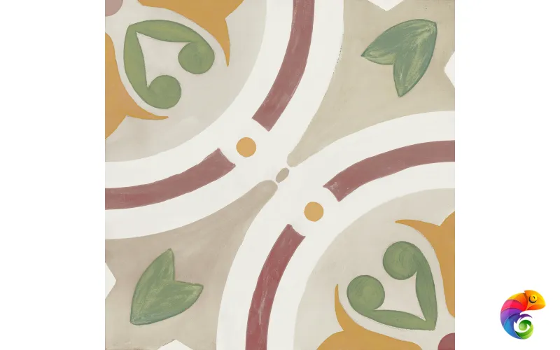 Harmony Керамическая плитка Amber Taupe SP 22.3x22.3 матовая