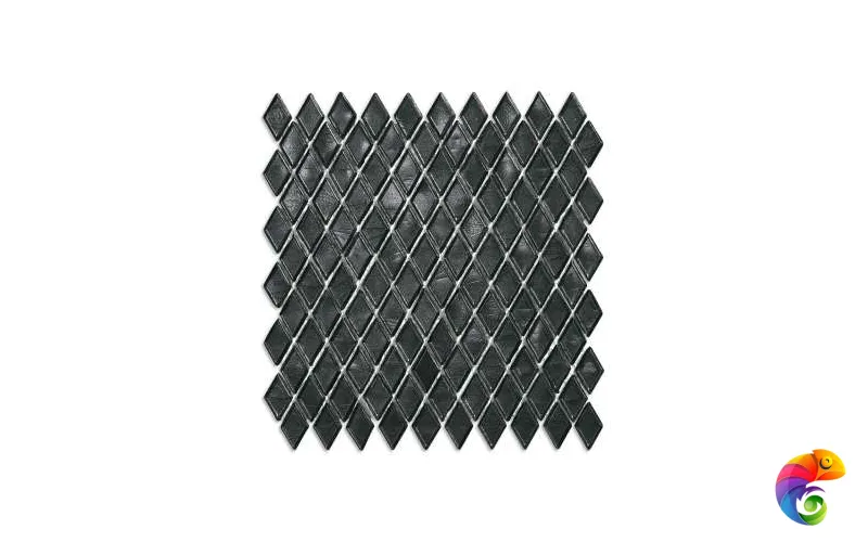 Мозаика Sicis Diamond Orlov 25.9x26.6 см, Gloss,  толщина 4 мм