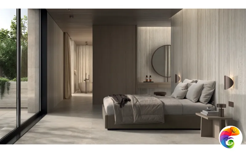 Kronos Керамогранит Nativa Vena Aurum 60x120x0,9 Lappato