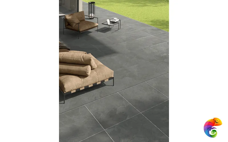 Caesar Керамогранит Slab 2 Iron 60x120 Rt