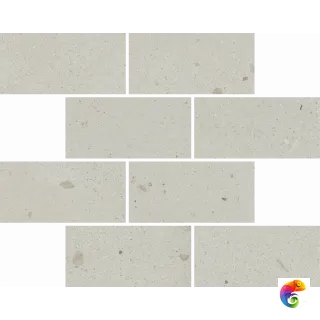 Italon Керамическая плитка Avantgarde Pure Minibrick