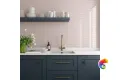 Плитка Equipe Costa Nova Pink Stony Glossy 5x20 см