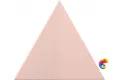 Керамическая плитка Petracers Triangolo Cristalli Rosa 17x17