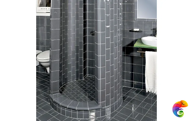 Керамическая плитка Etruria Design Victoria Diamantato Dark Lux 1° Scelta 15x15