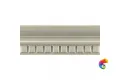 Бордюр Ceramiche Grazia Formae Fidia Diamond Ecru 10x26