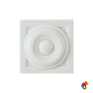 Вставка Ceramiche Grazia New Classic Urbe Tozzetto Parfume 6x6