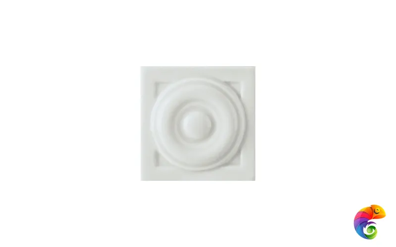 Вставка Ceramiche Grazia New Classic Urbe Tozzetto Parfume 6x6