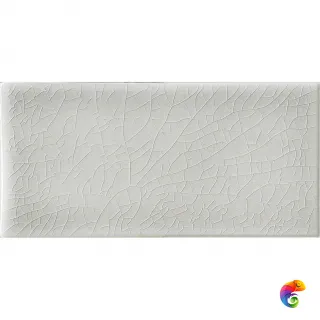 Керамическая плитка Ceramiche Grazia Essenze Argento Craquele 6,5x13