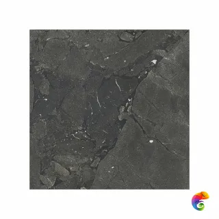 Керамогранит Cerim Timeless Black Deep Nat 80х80