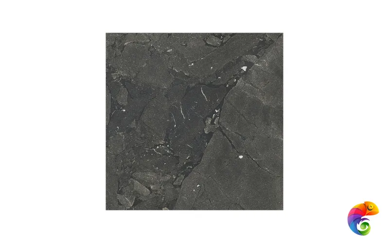 Керамогранит Cerim Timeless Black Deep Nat 80х80