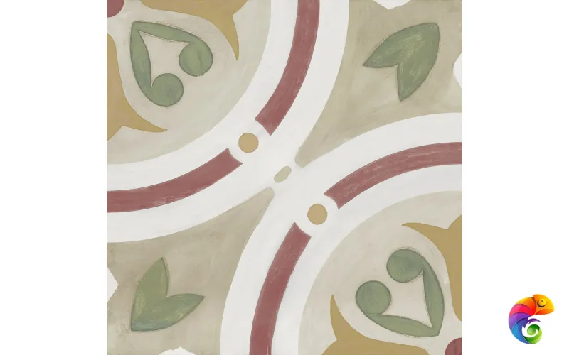 Harmony Керамическая плитка Amber Taupe SP 22.3x22.3 матовая