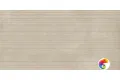 Refin Керамогранит Reliefs Namb Ribbed Ecru R 60x120