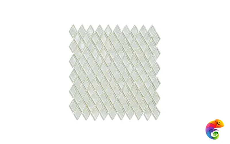 Мозаика Sicis Diamond Basin  25.9x26.6 см, Gloss,  толщина 4 мм
