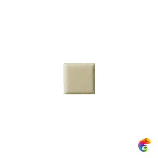 Вставка Ceramiche Grazia Amarcord Tozzetto Tabacco Matt 3x3