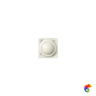 Вставка Ceramiche Grazia Amarcord Tozzetto Diamantato Beige Matt 3x3