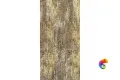 Стеклянная плитка Sicis Vetrite sulphur tortora 120x280