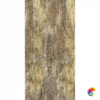 Стеклянная плитка Sicis Vetrite sulphur tortora 120x280