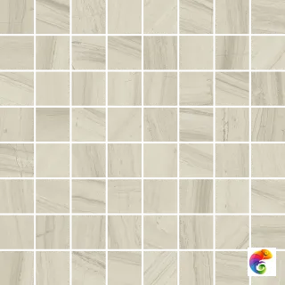 Italon Керамогранитная мозаика Charme Advance Mosaico Silk 29,2x29,2 Lux